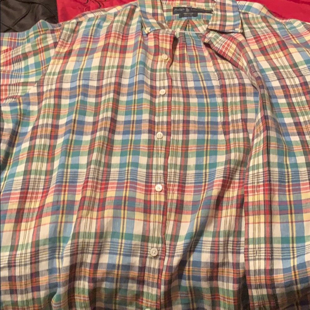 Long sleeve shirt